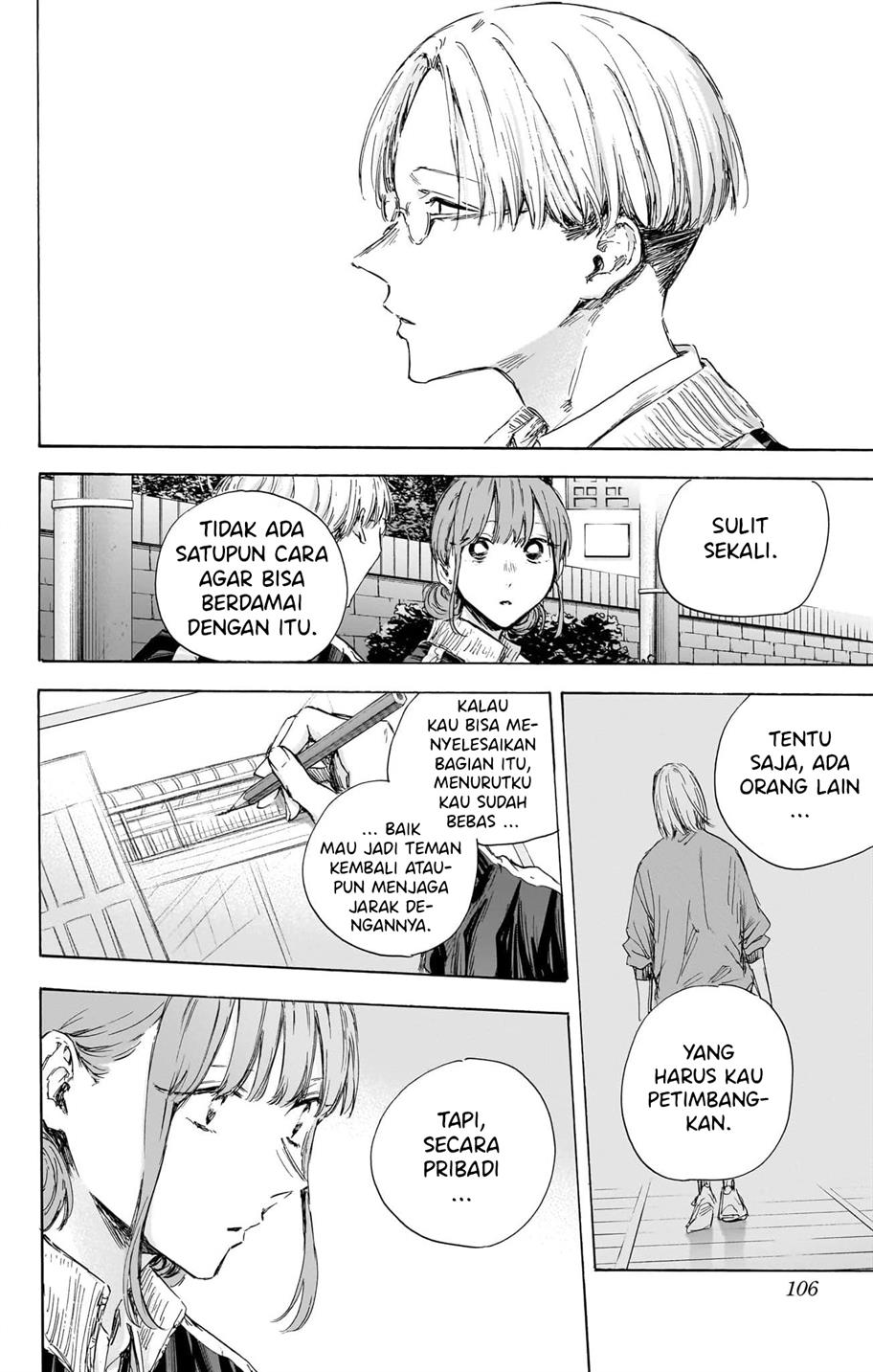 Ao no Hako Bab 113 halaman 18