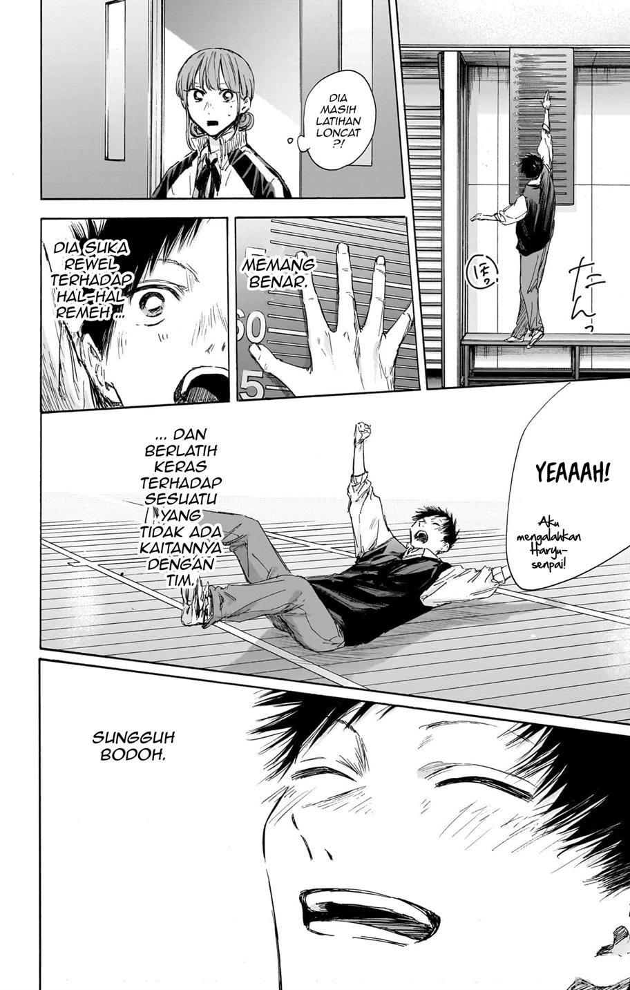 Ao no Hako Bab 113 halaman 20