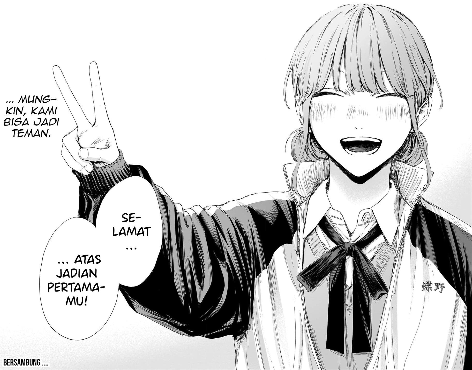 Ao no Hako Bab 113 halaman 22