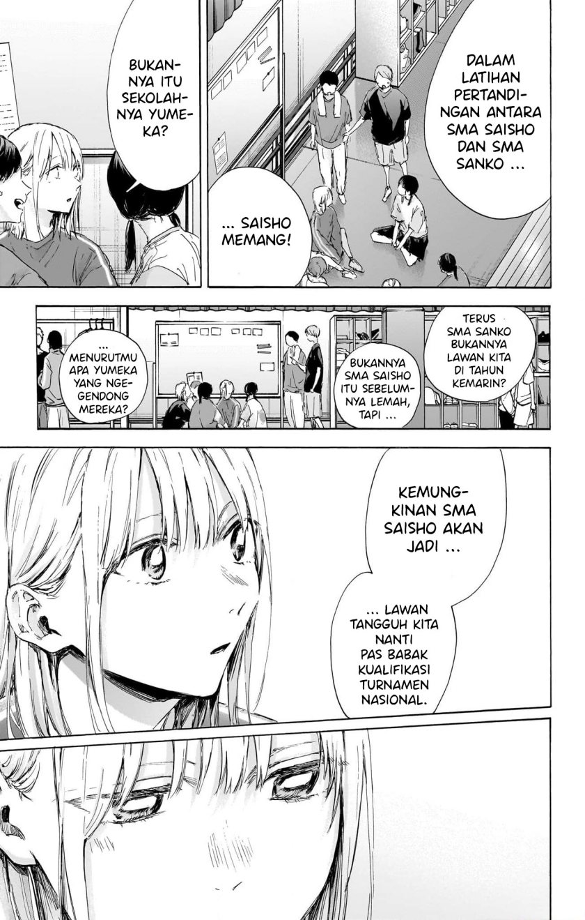 Ao no Hako chapter 114 halaman 4