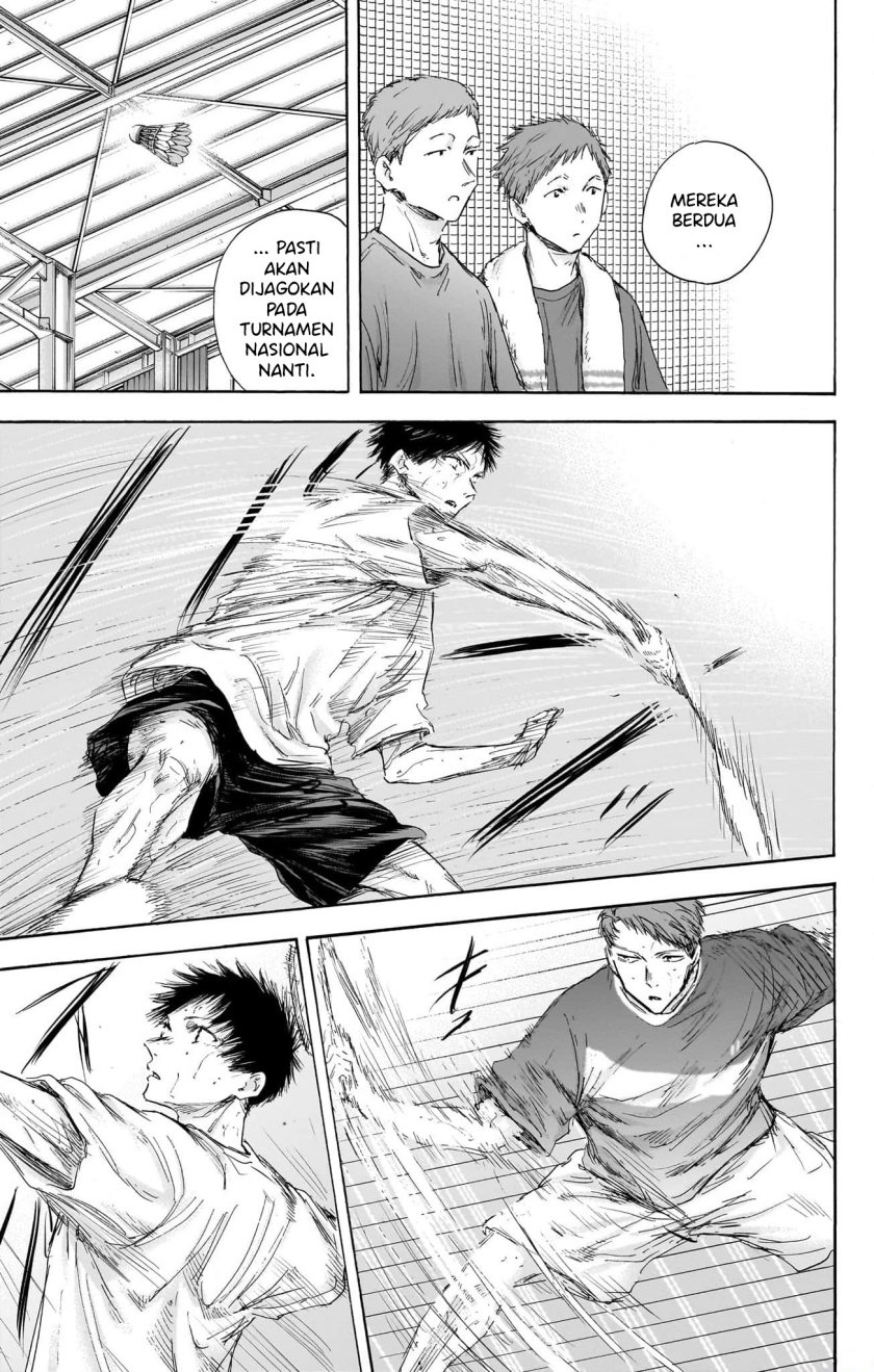Ao no Hako chapter 114 halaman 8