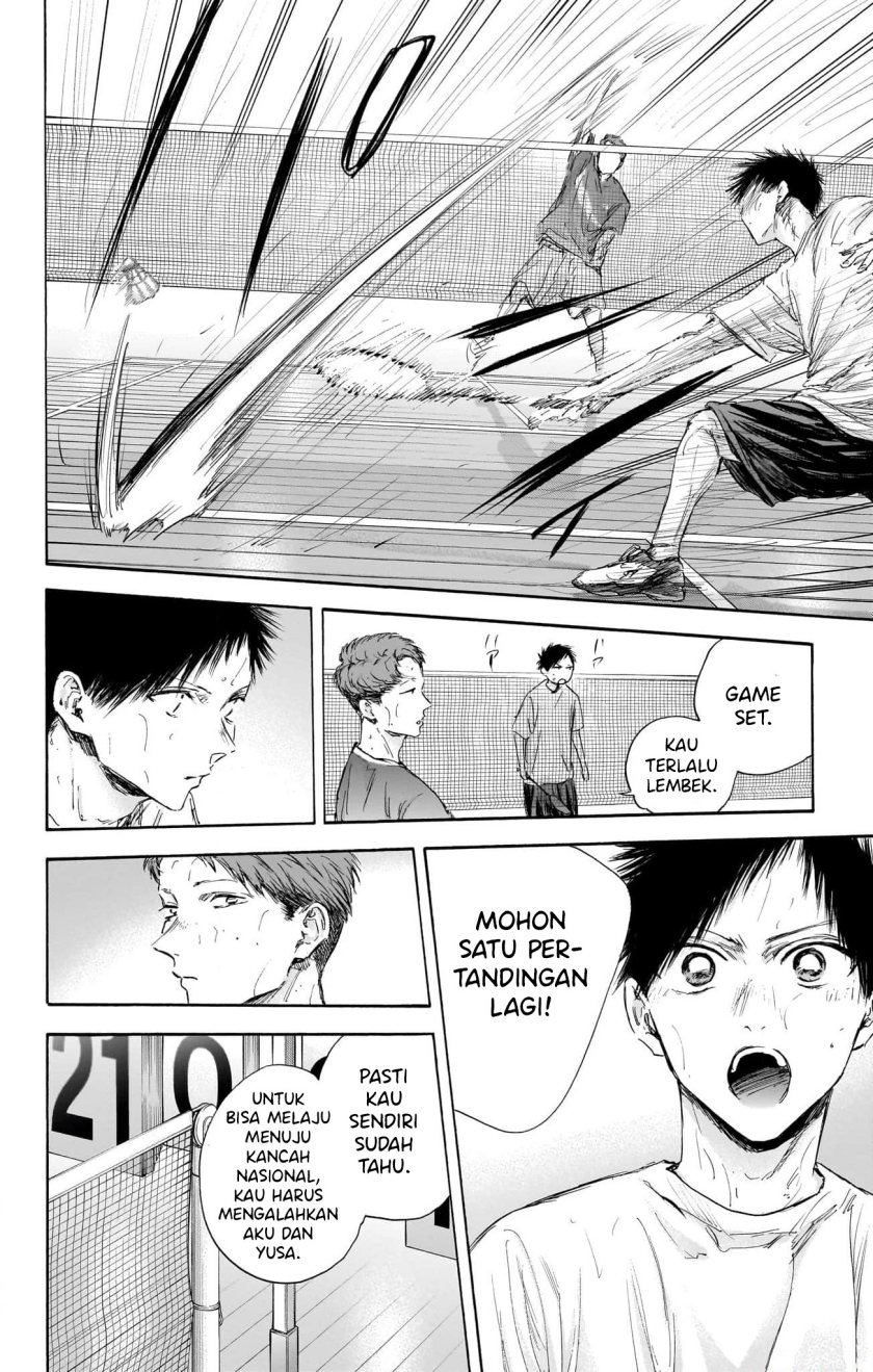 Ao no Hako chapter 114 halaman 9