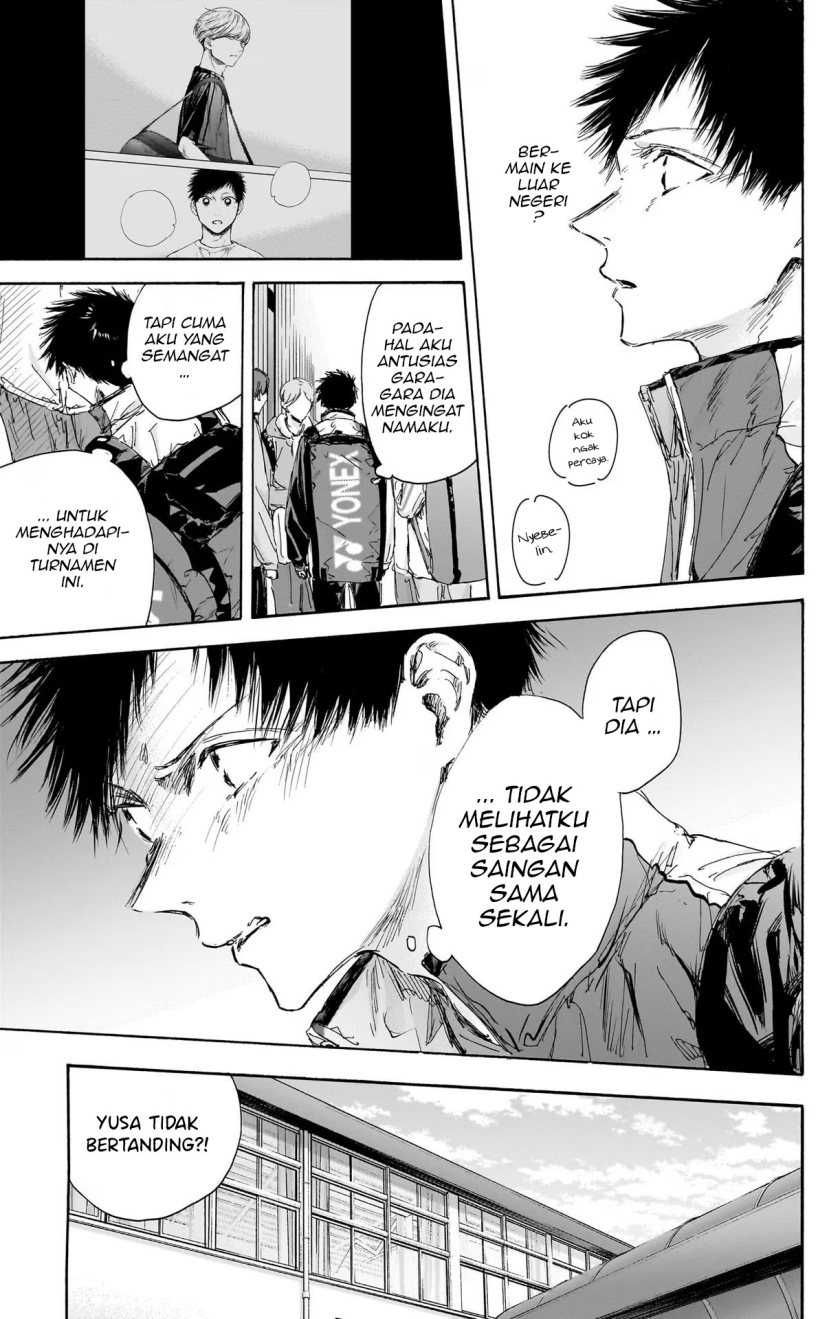 Ao no Hako chapter 115 halaman 6