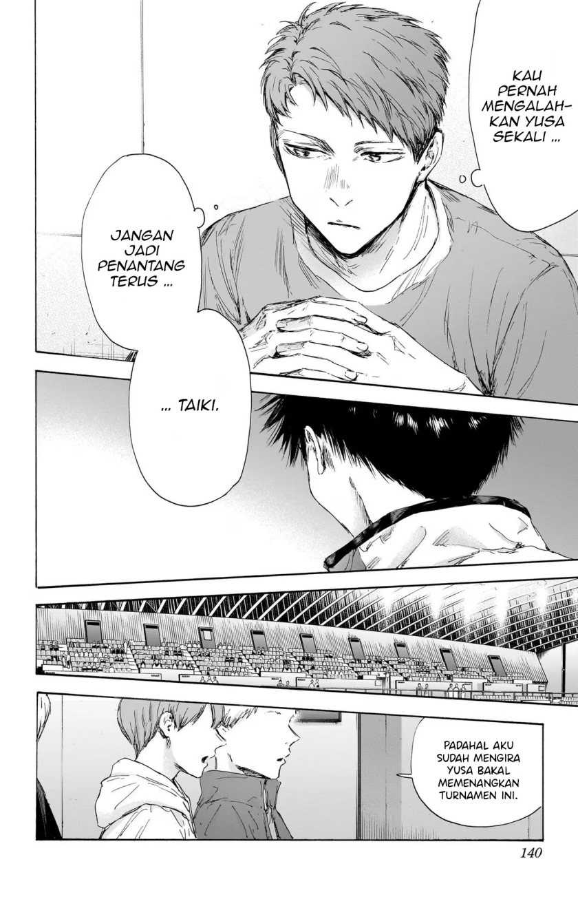 Ao no Hako chapter 115 halaman 9