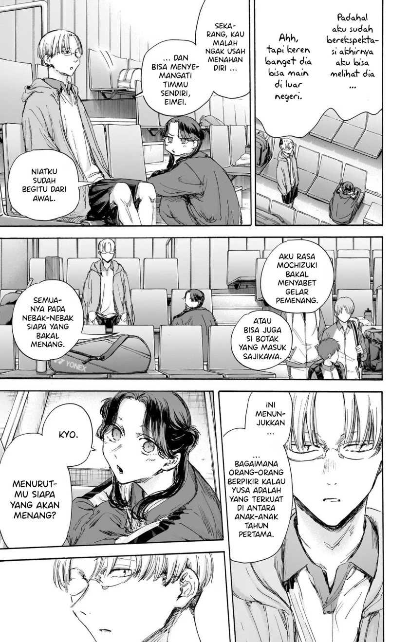 Ao no Hako chapter 115 halaman 12