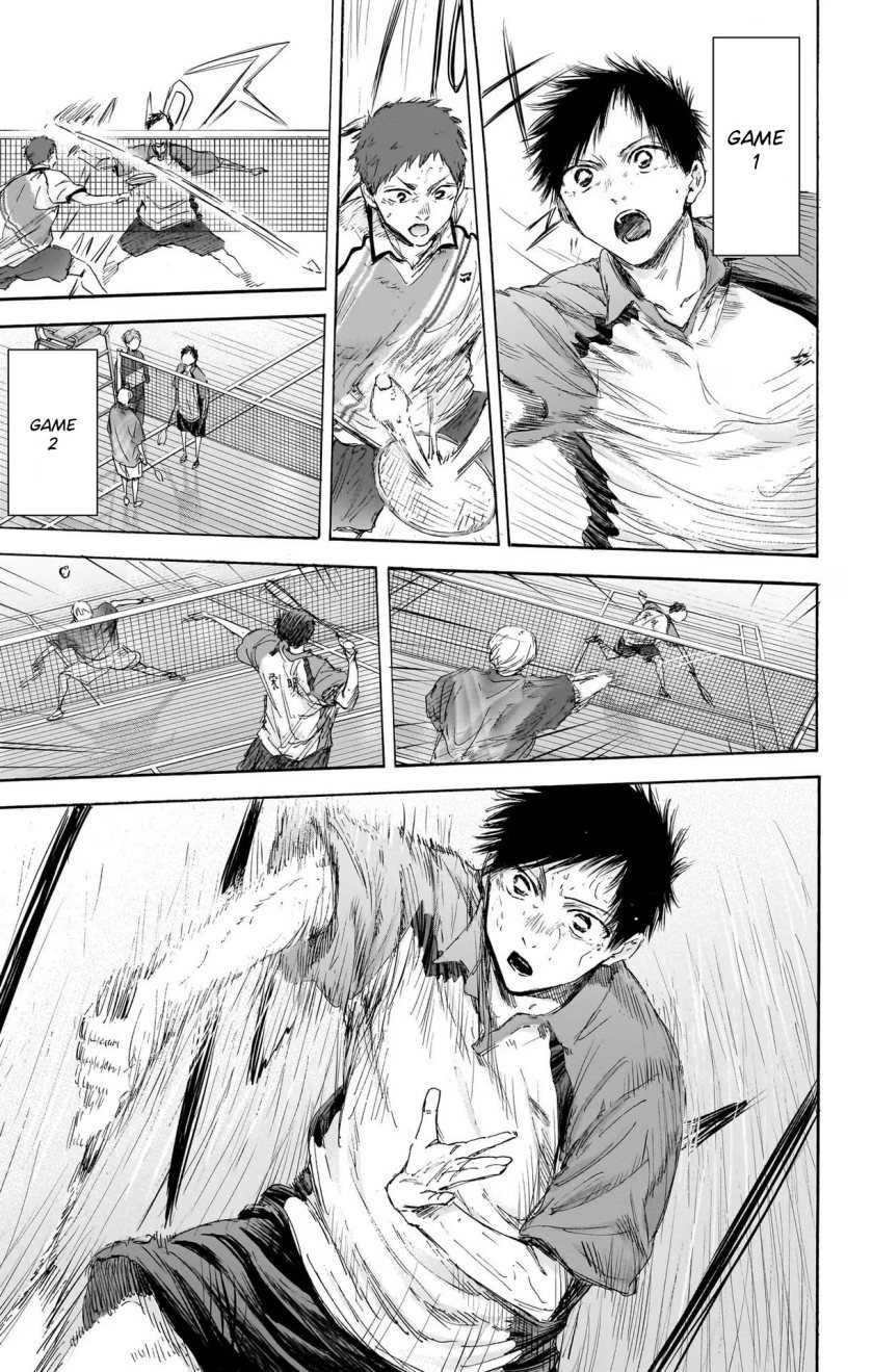 Ao no Hako chapter 115 halaman 14