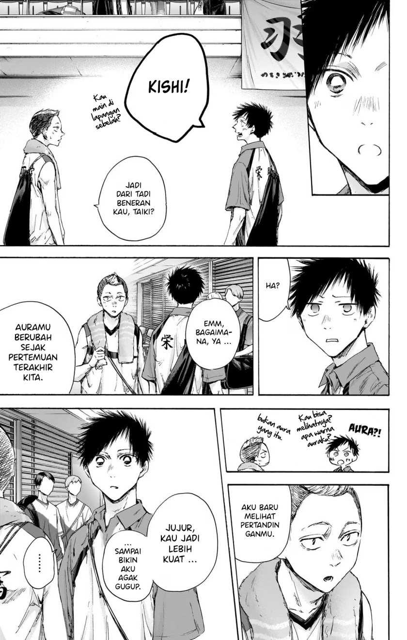 Ao no Hako chapter 115 halaman 16