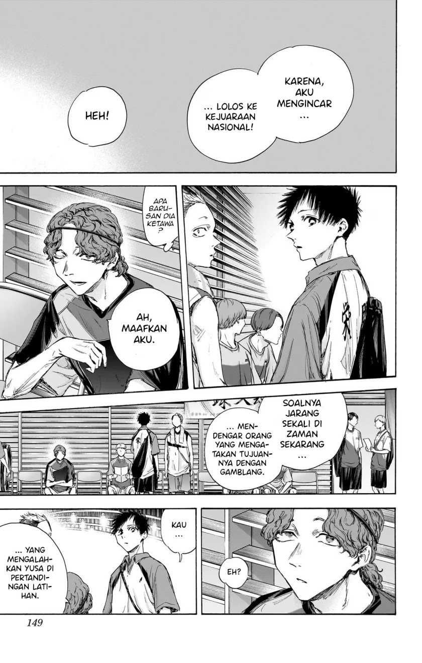Ao no Hako chapter 115 halaman 18