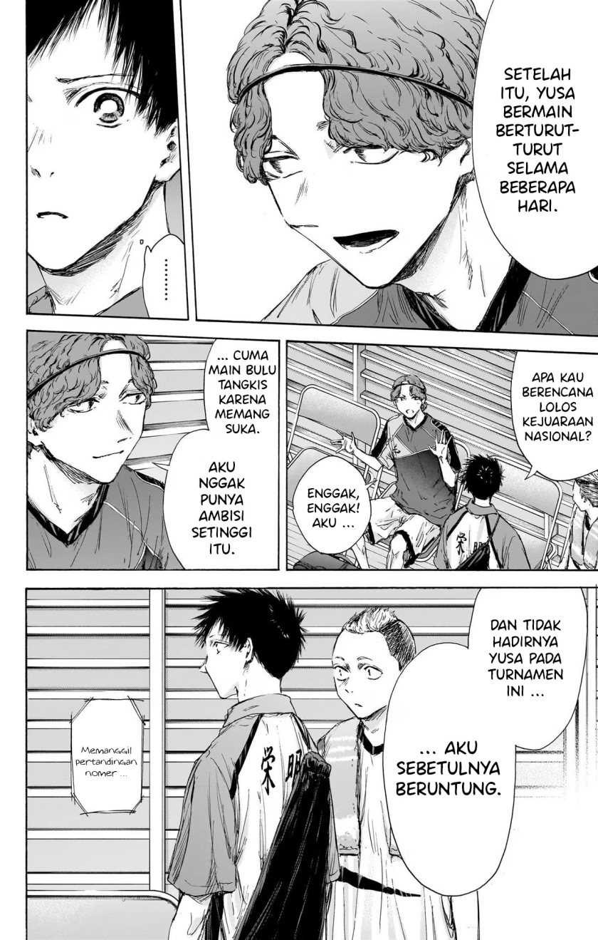 Ao no Hako chapter 115 halaman 19