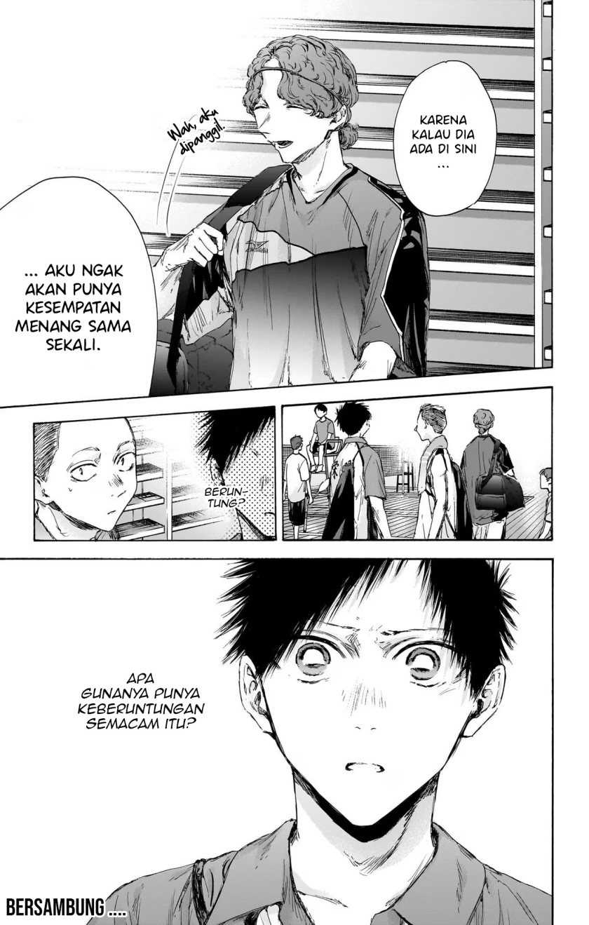Ao no Hako chapter 115 halaman 20
