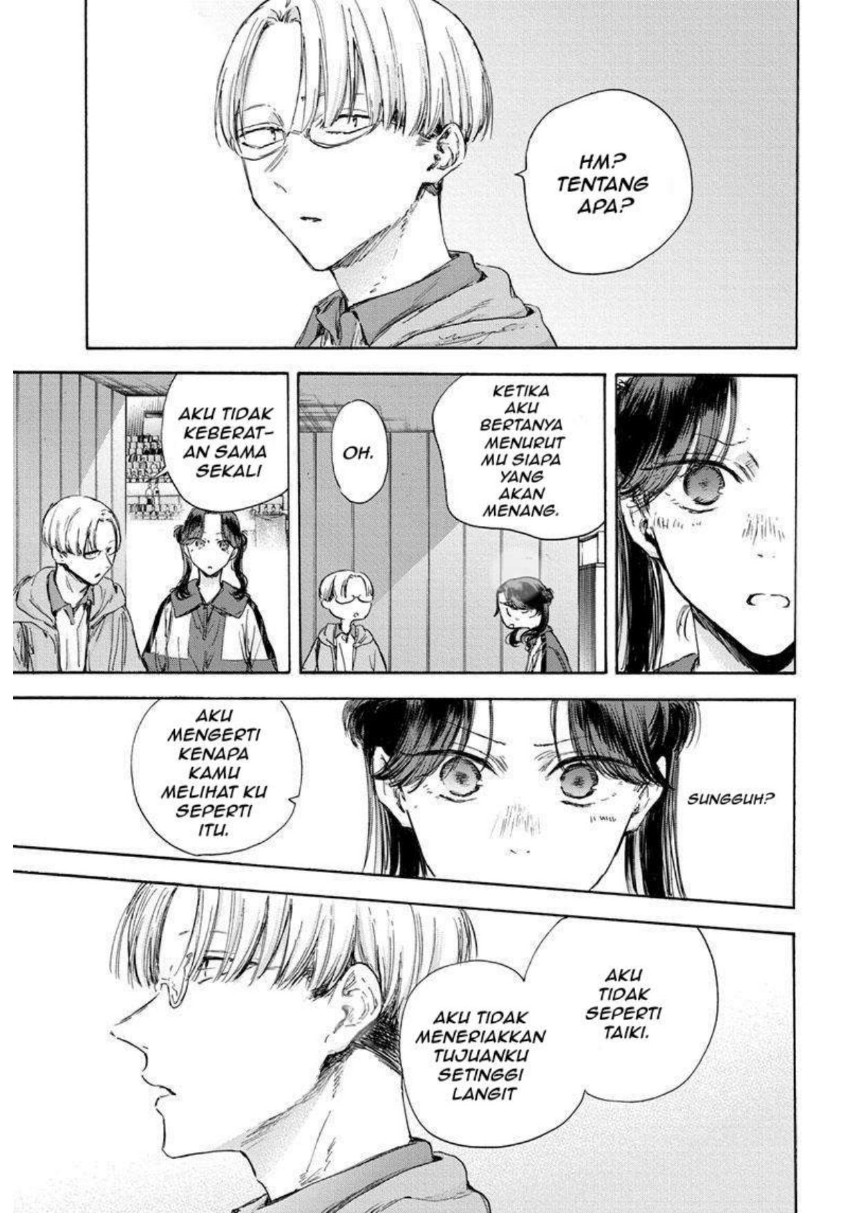 Ao no Hako Bab 116 halaman 4