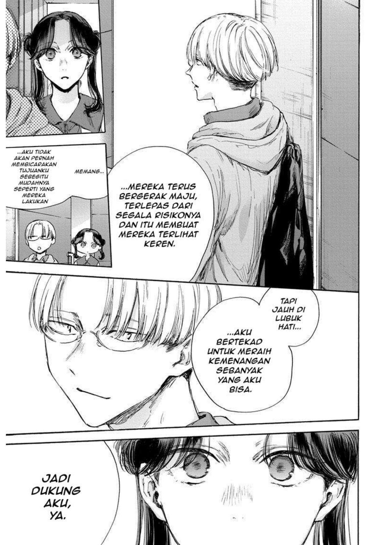 Ao no Hako Bab 116 halaman 7
