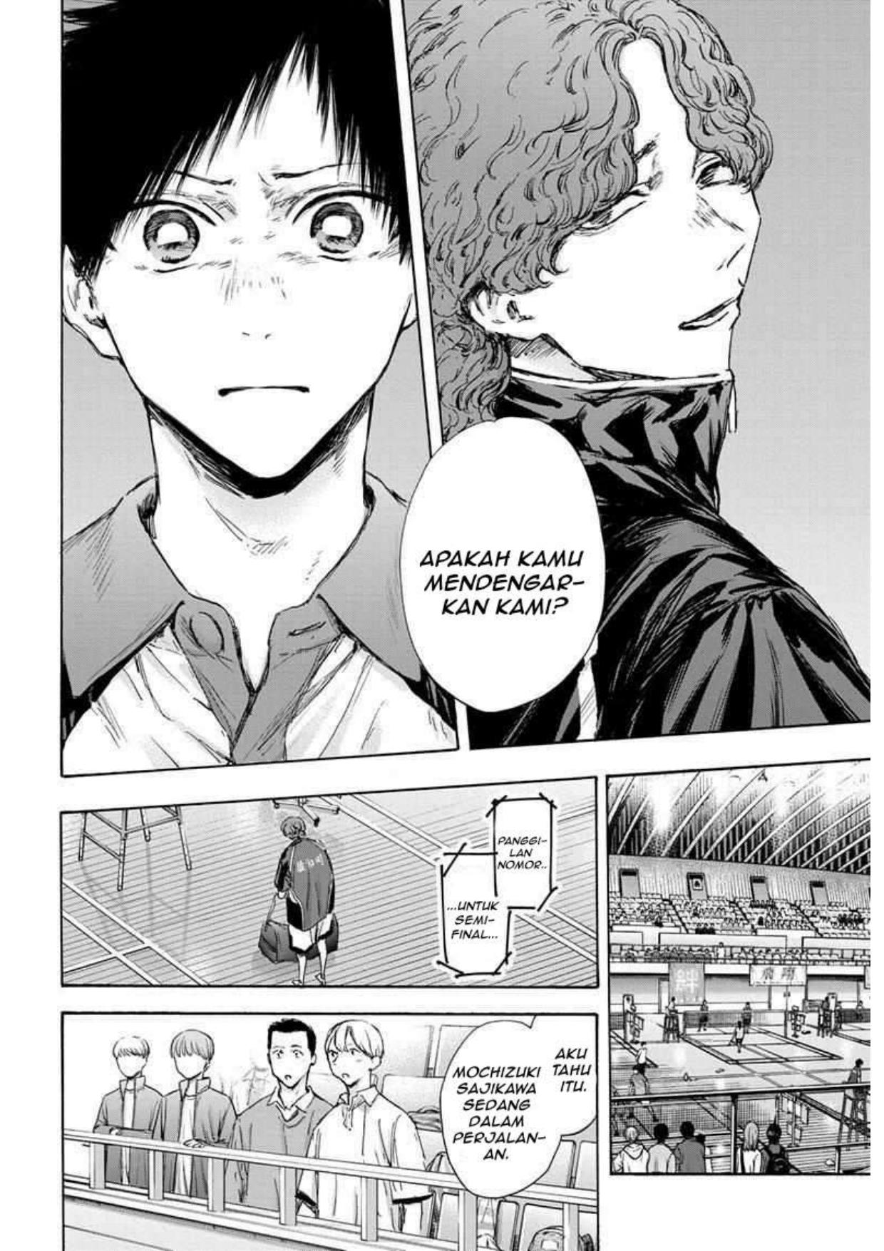 Ao no Hako Bab 116 halaman 12