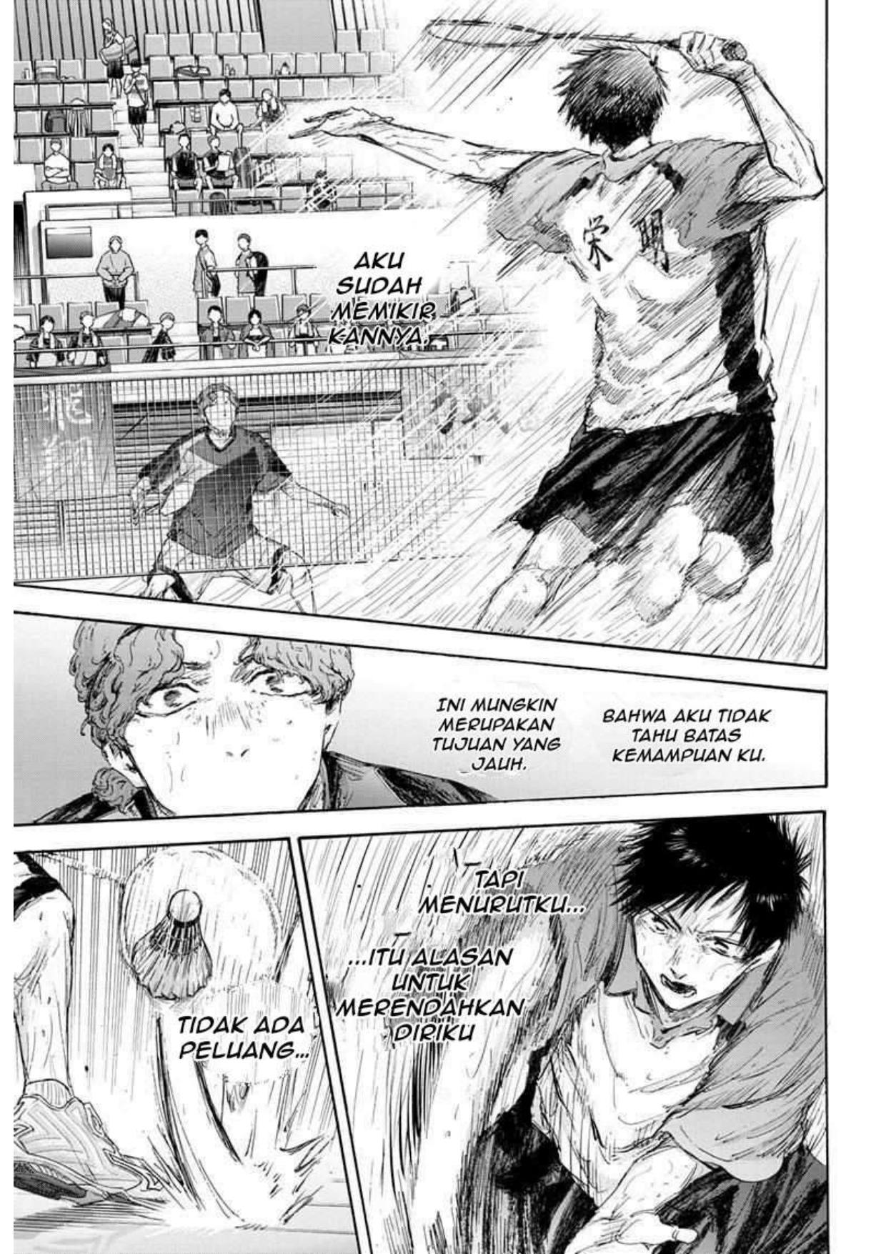 Ao no Hako Bab 116 halaman 17