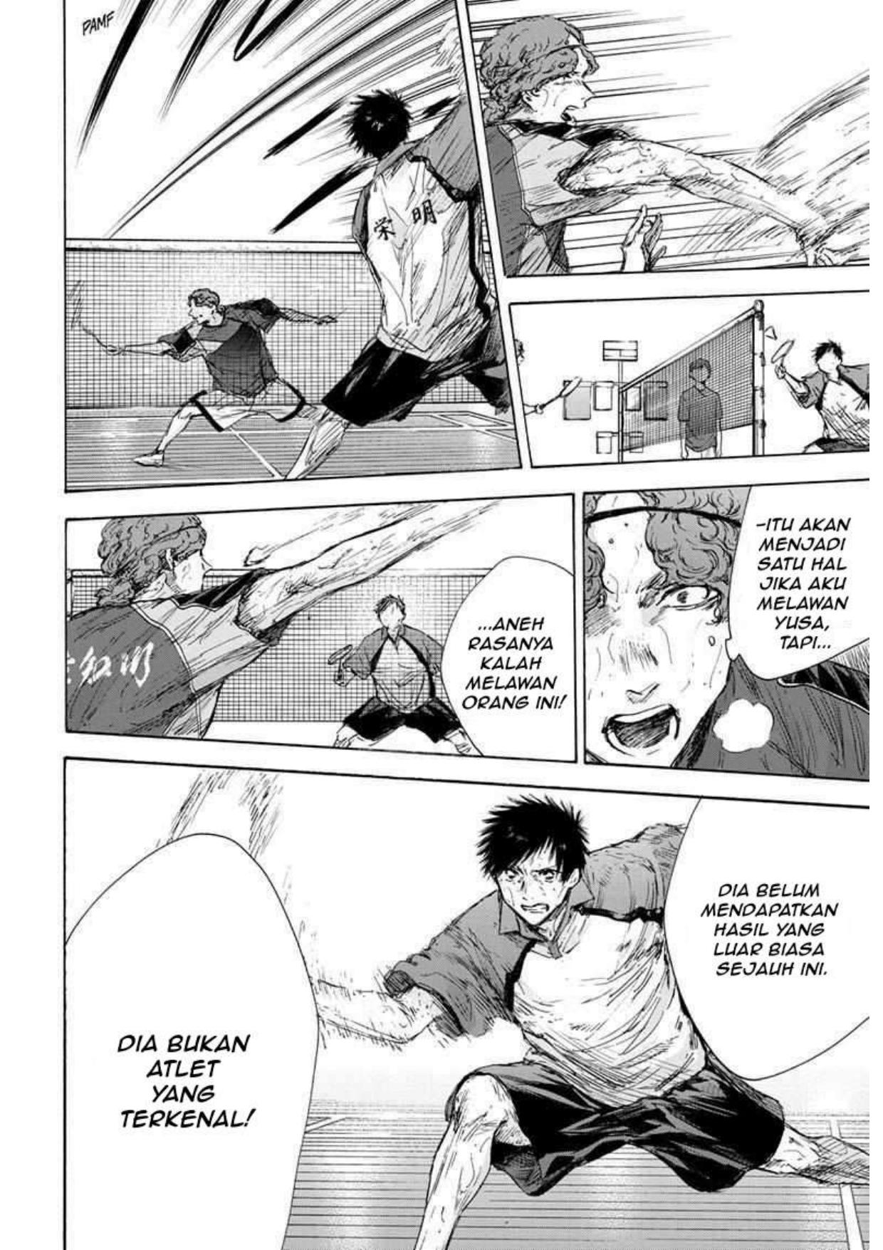 Ao no Hako chapter 117 halaman 2