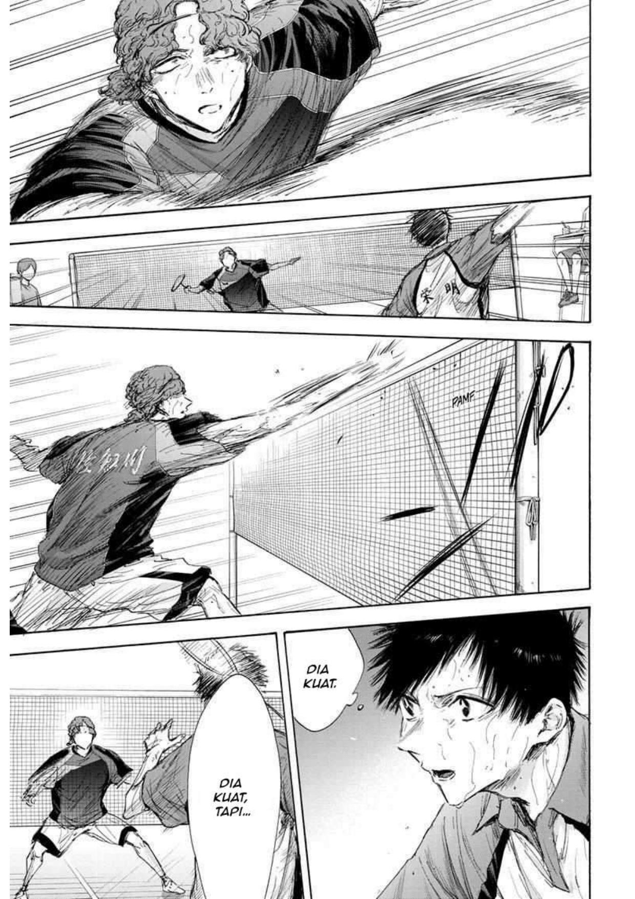 Ao no Hako chapter 117 halaman 7