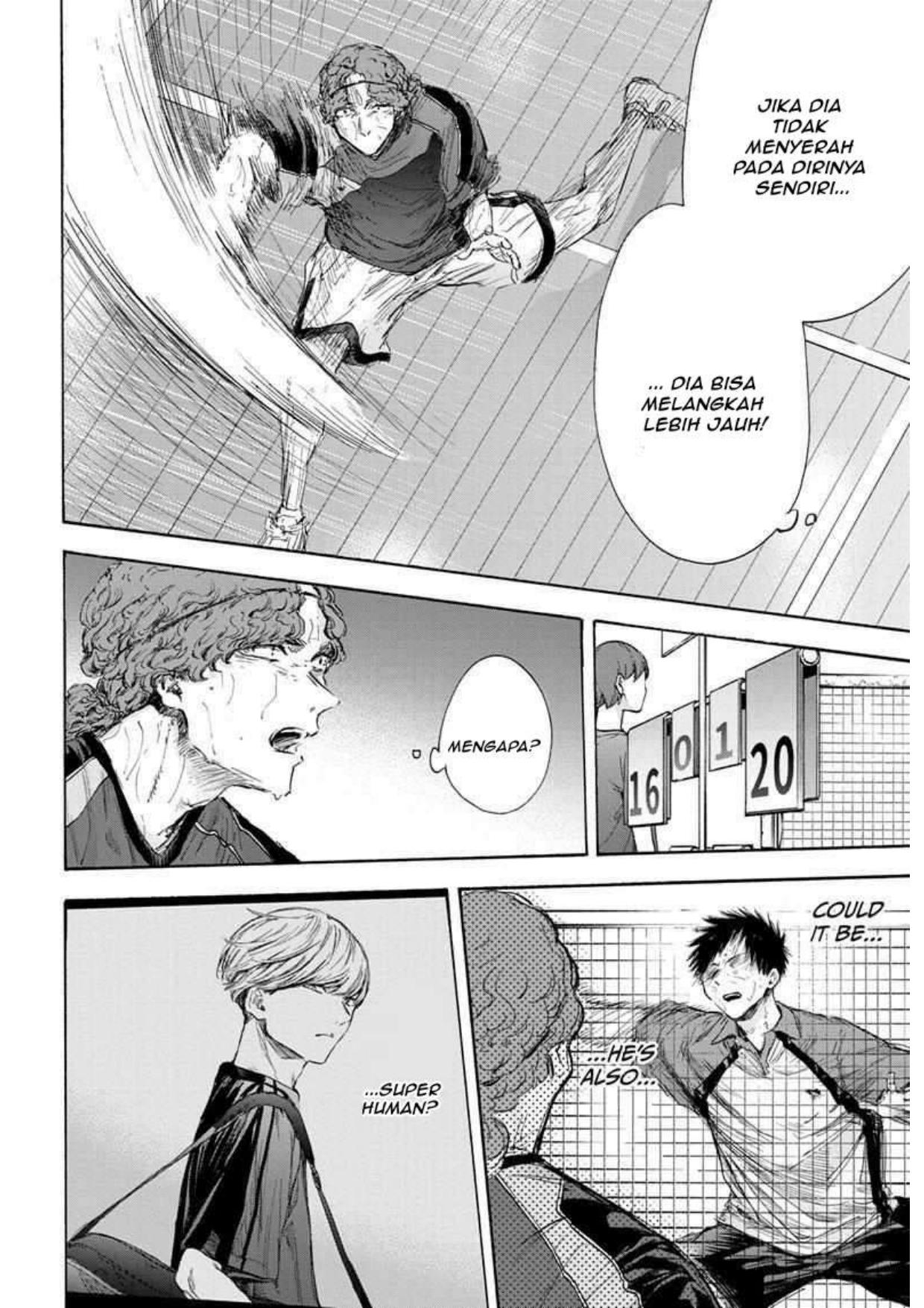 Ao no Hako chapter 117 halaman 8