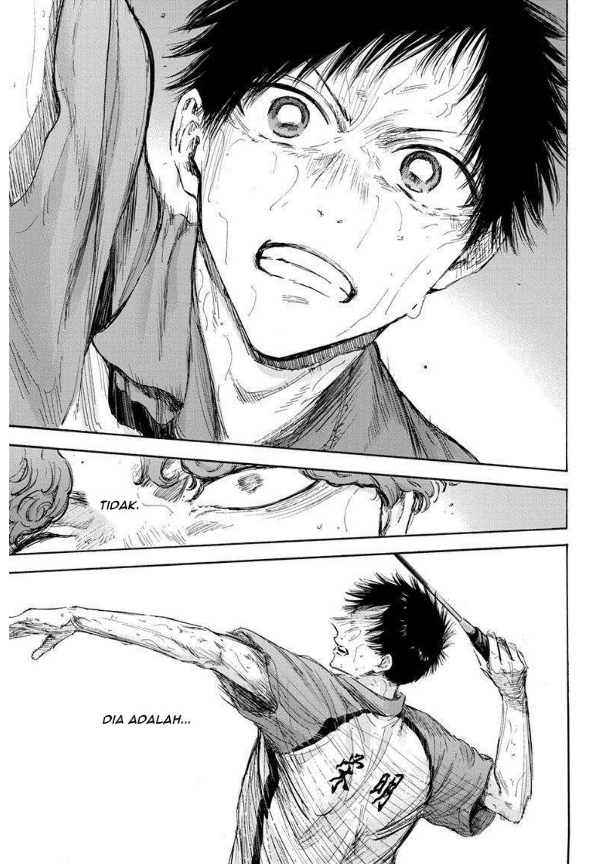 Ao no Hako chapter 117 halaman 9