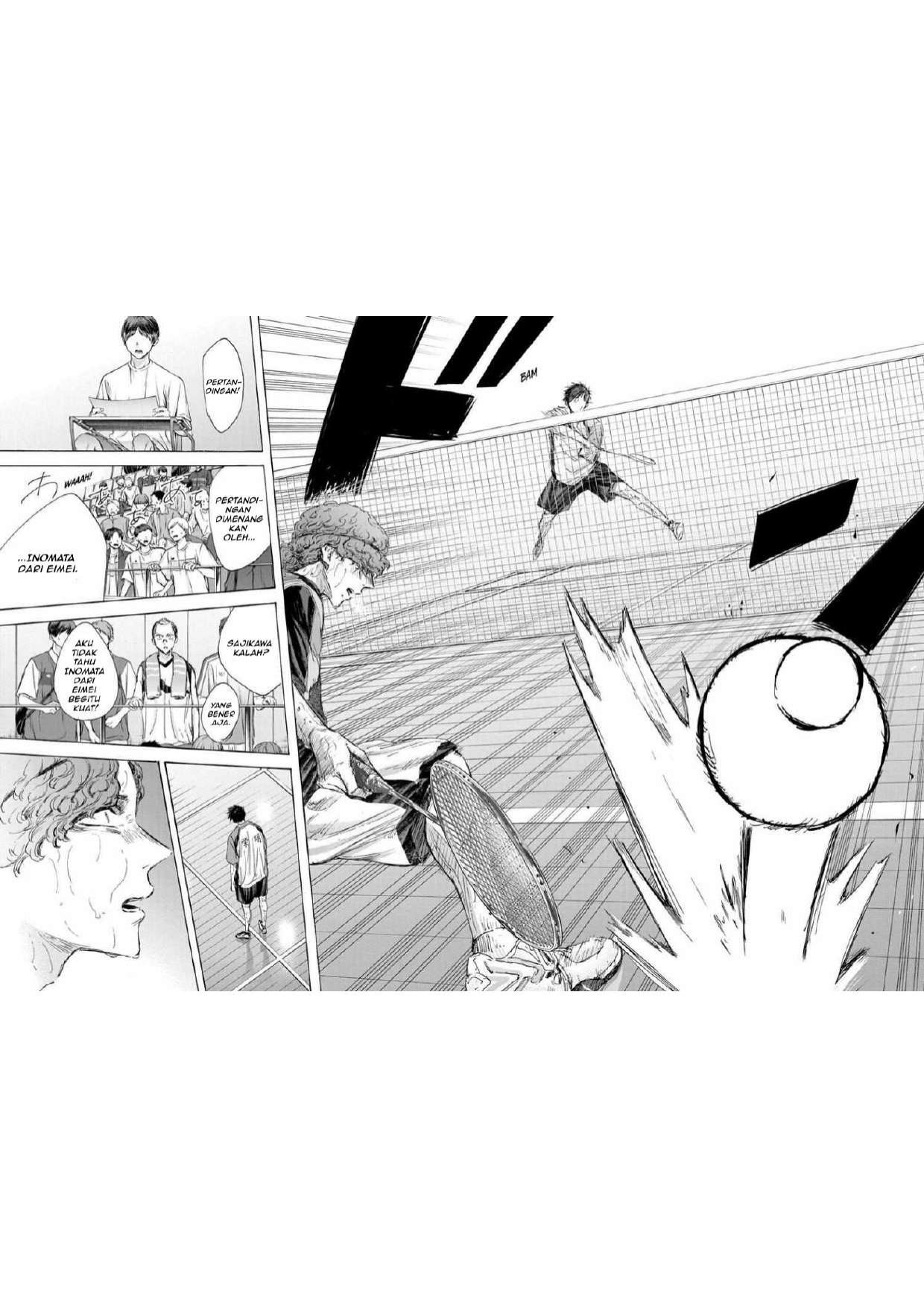 Ao no Hako chapter 117 halaman 10