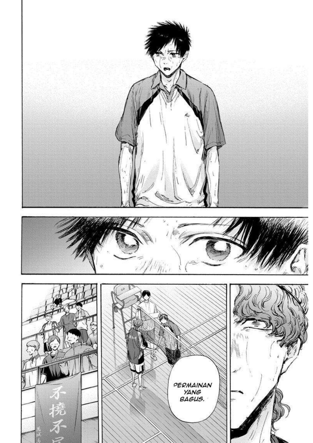 Ao no Hako chapter 117 halaman 11