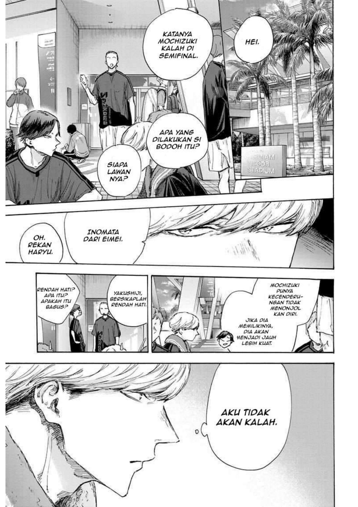 Ao no Hako chapter 117 halaman 12