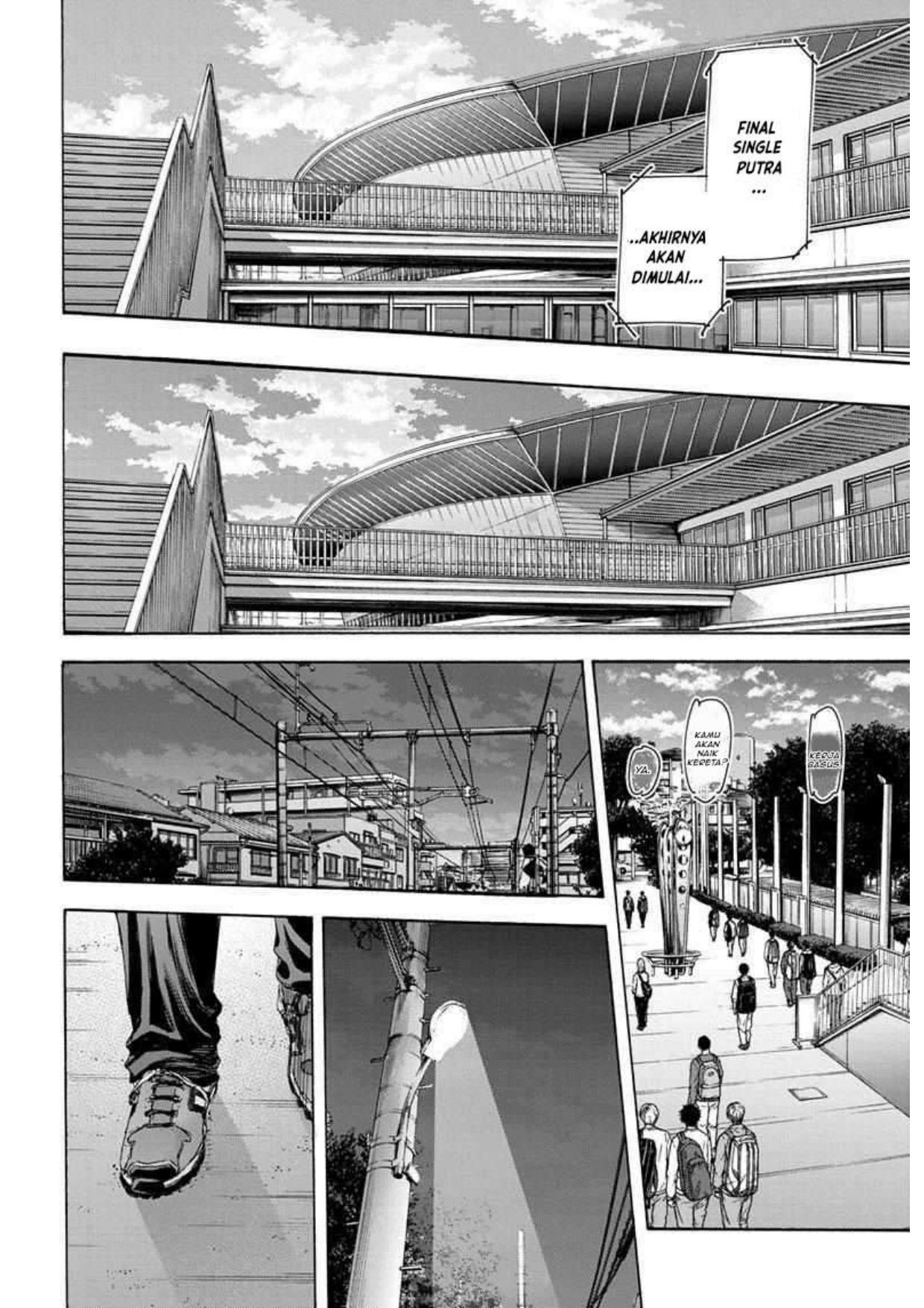 Ao no Hako chapter 117 halaman 13