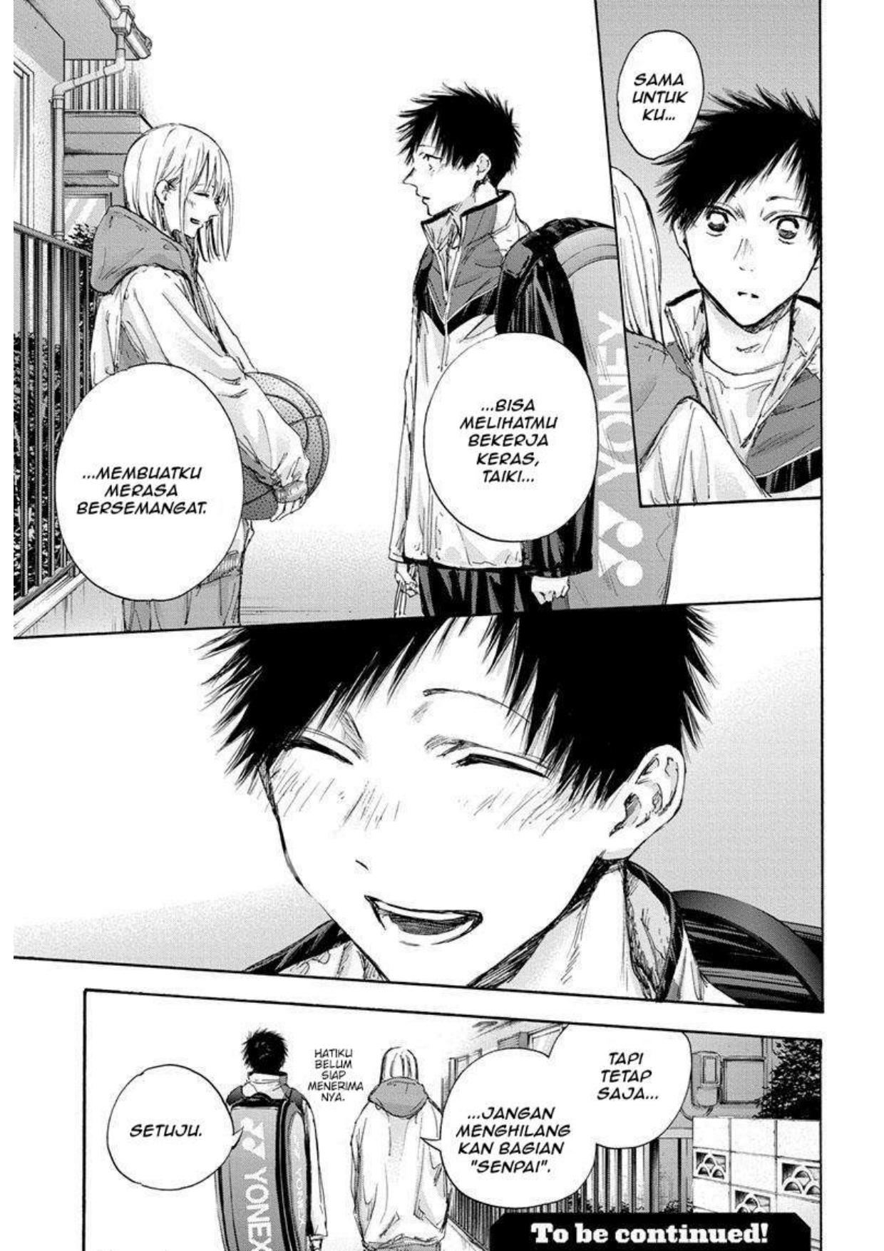 Ao no Hako chapter 117 halaman 18