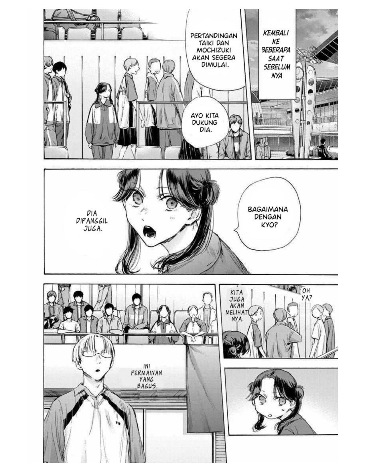 Ao no Hako Bab 118 halaman 2