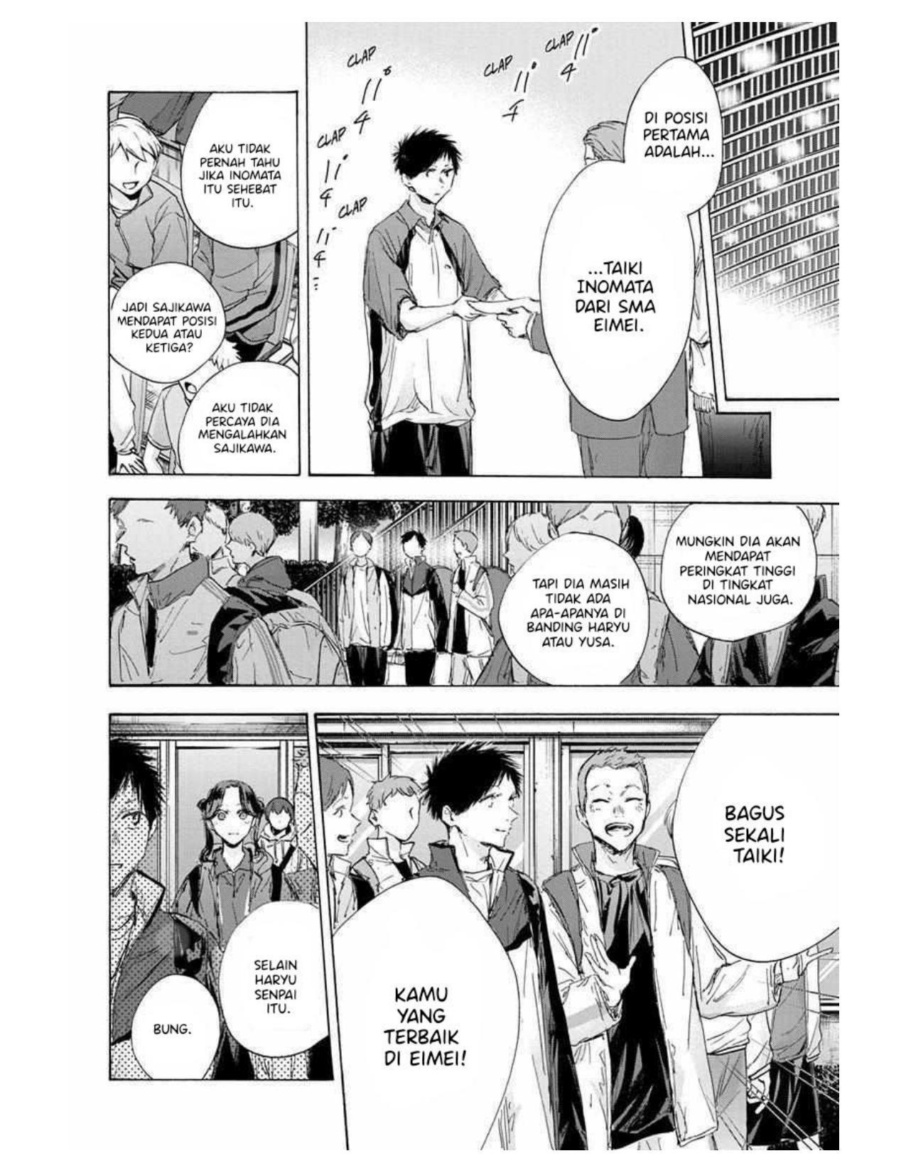 Ao no Hako Bab 118 halaman 4
