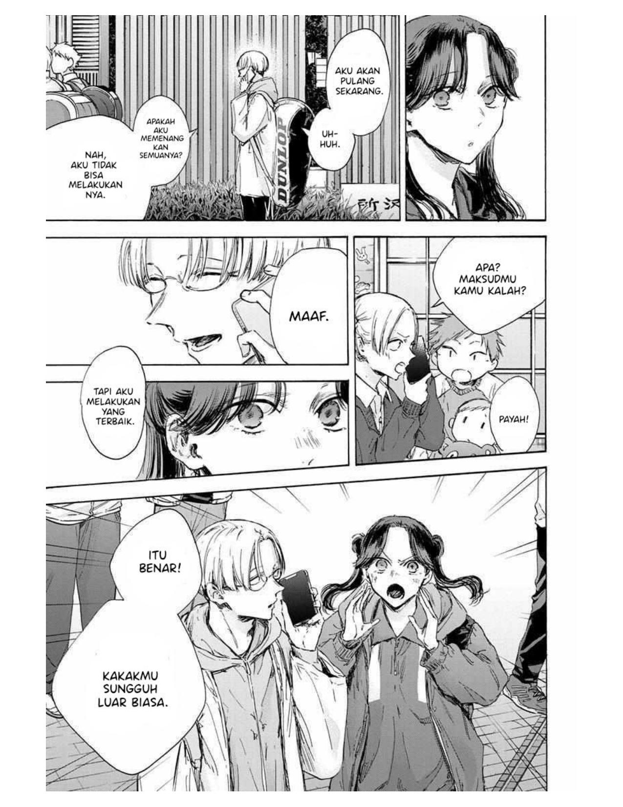 Ao no Hako Bab 118 halaman 5