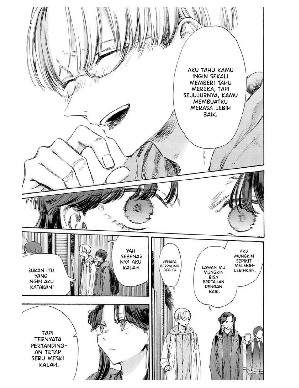 Ao no Hako Bab 118 halaman 6