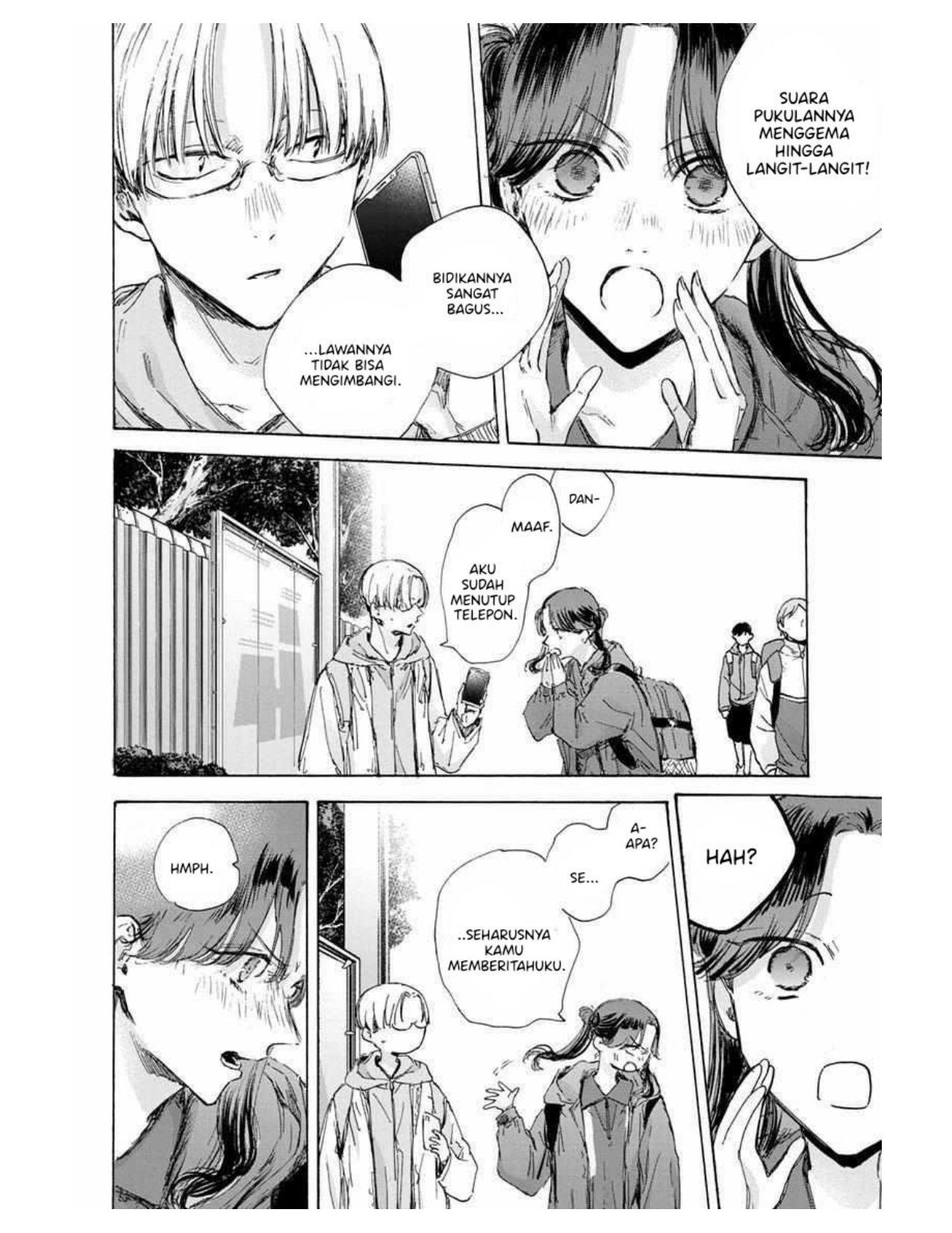 Ao no Hako Bab 118 halaman 8