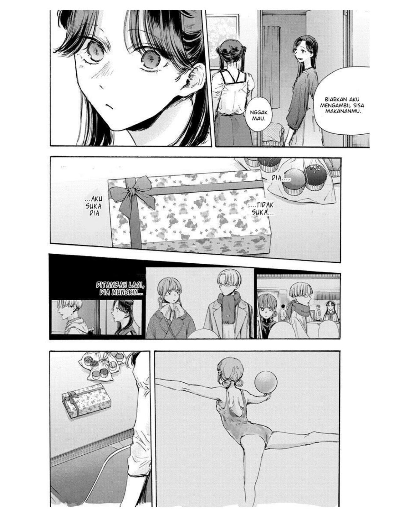 Ao no Hako Bab 118 halaman 16