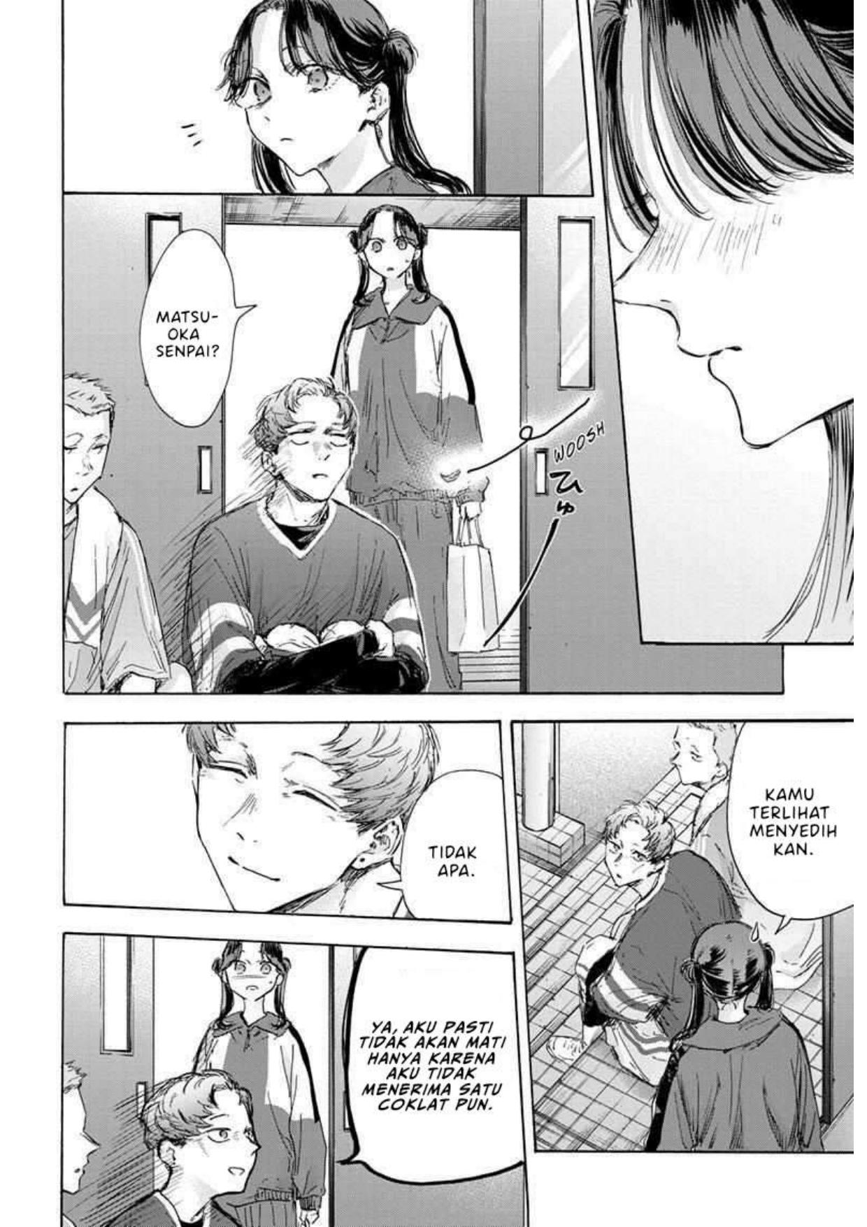 Ao no Hako chapter 119 halaman 6