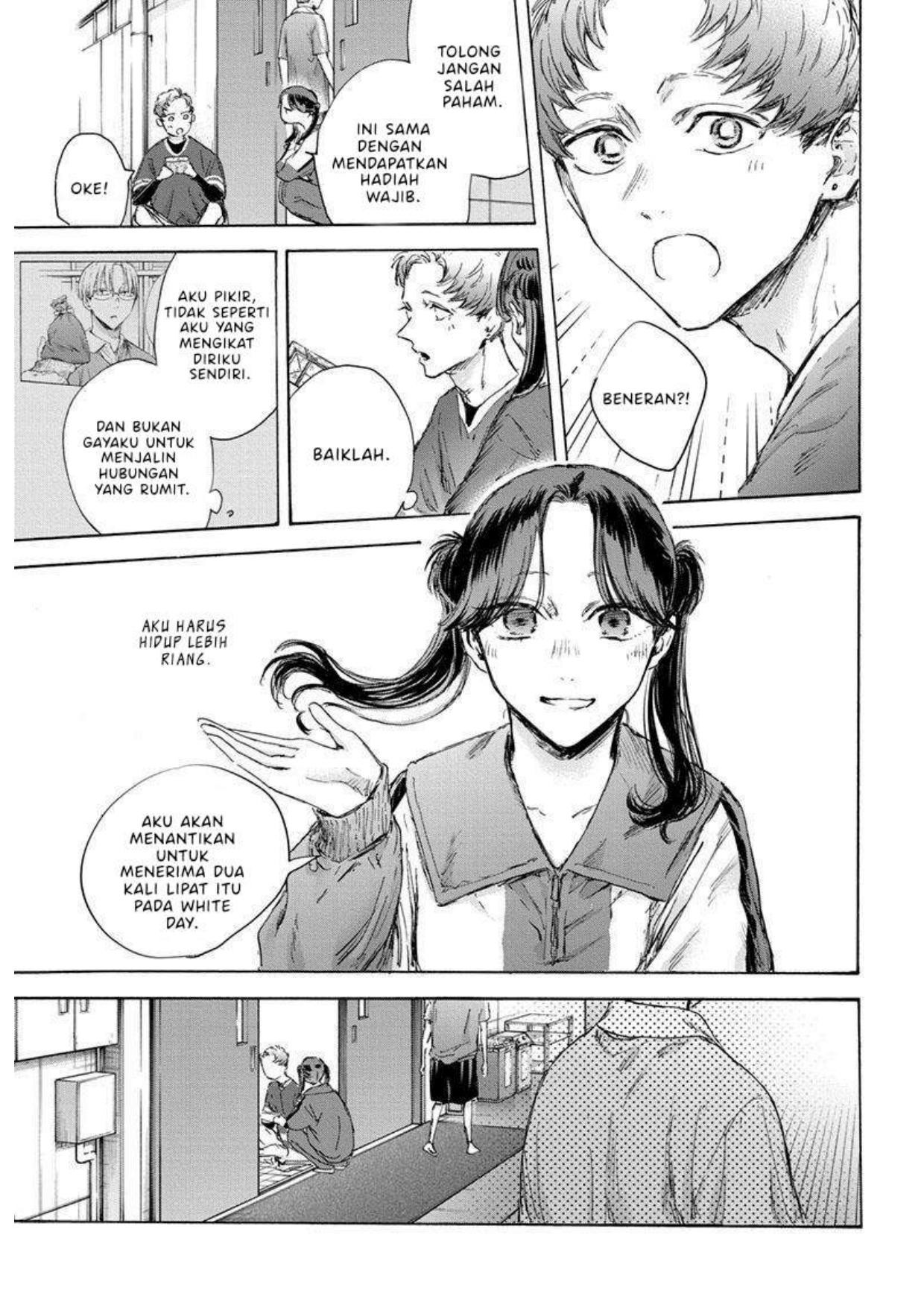 Ao no Hako chapter 119 halaman 13