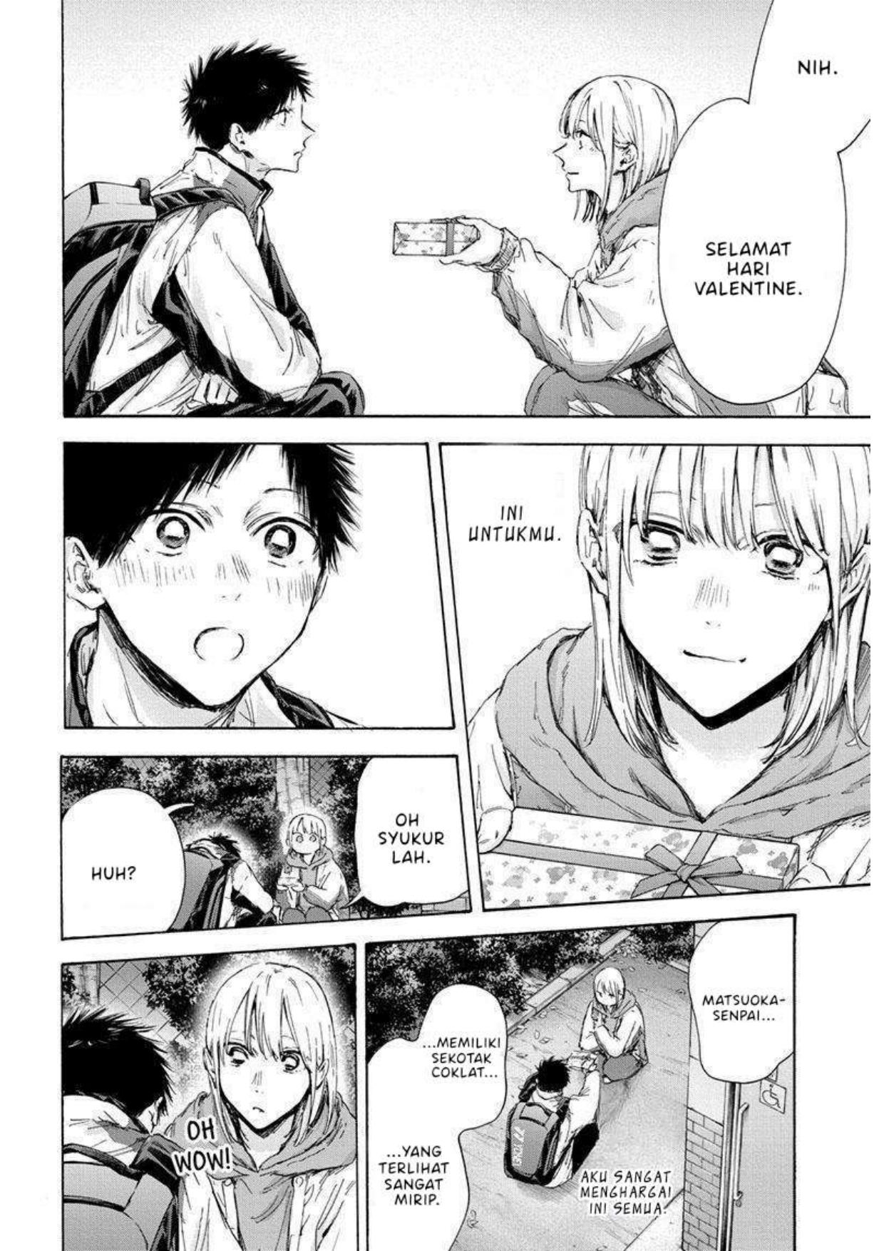 Ao no Hako chapter 119 halaman 18