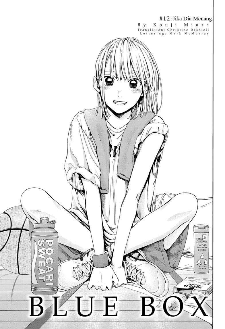 Ao no Hako chapter 12 halaman 2