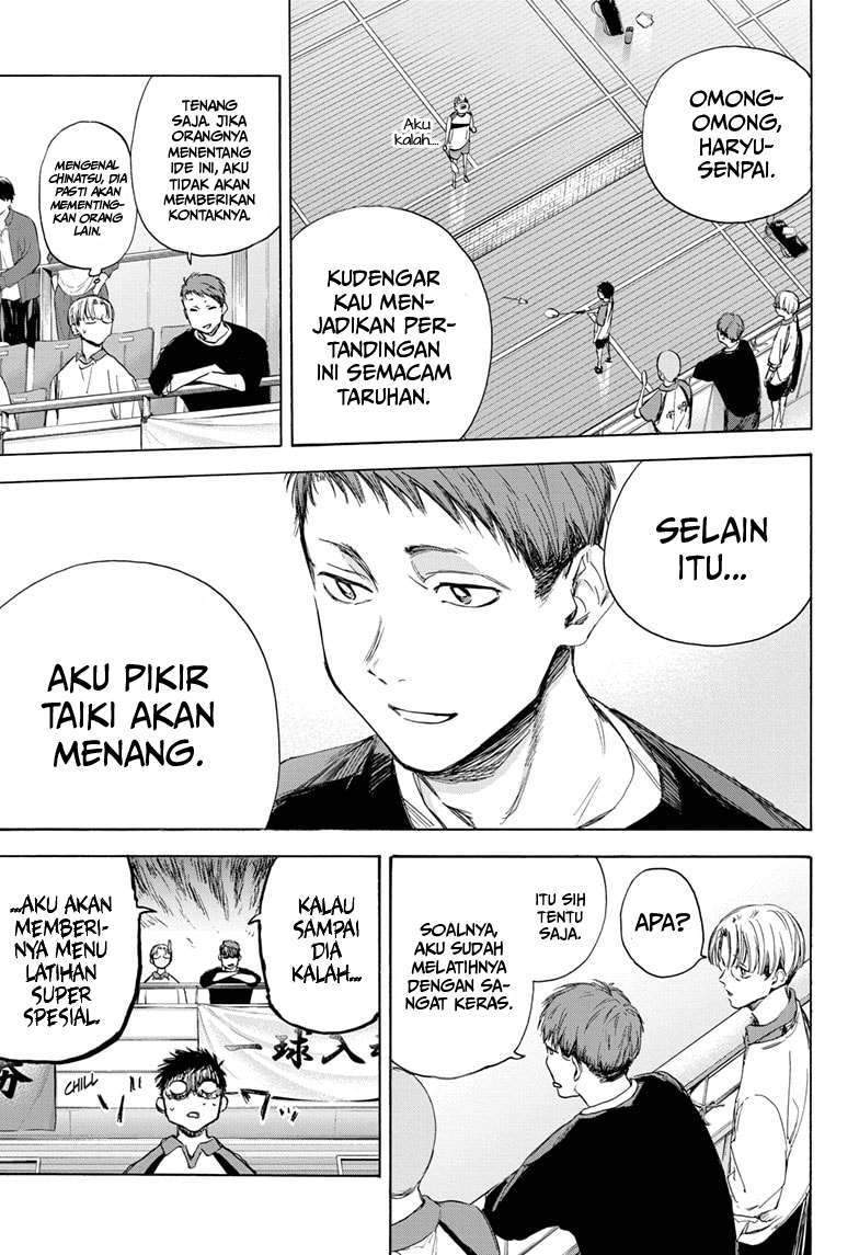 Ao no Hako chapter 12 halaman 4