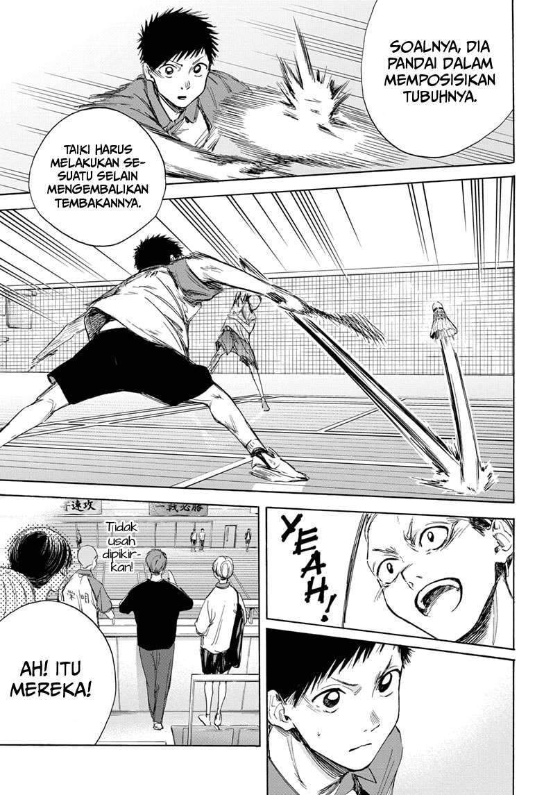 Ao no Hako chapter 12 halaman 6