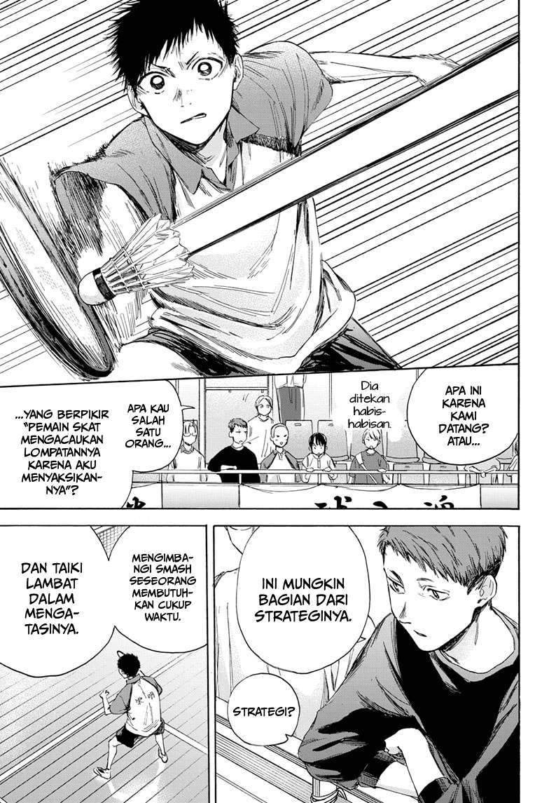 Ao no Hako chapter 12 halaman 8
