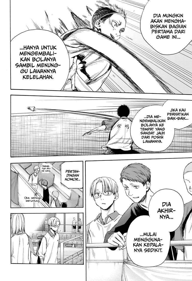 Ao no Hako chapter 12 halaman 9