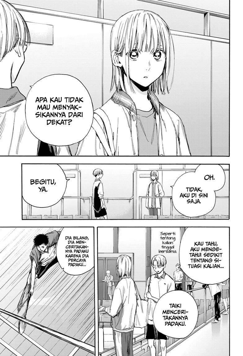 Ao no Hako chapter 12 halaman 10