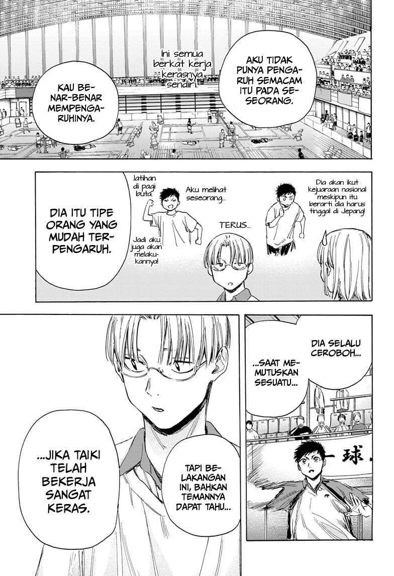 Ao no Hako chapter 12 halaman 14