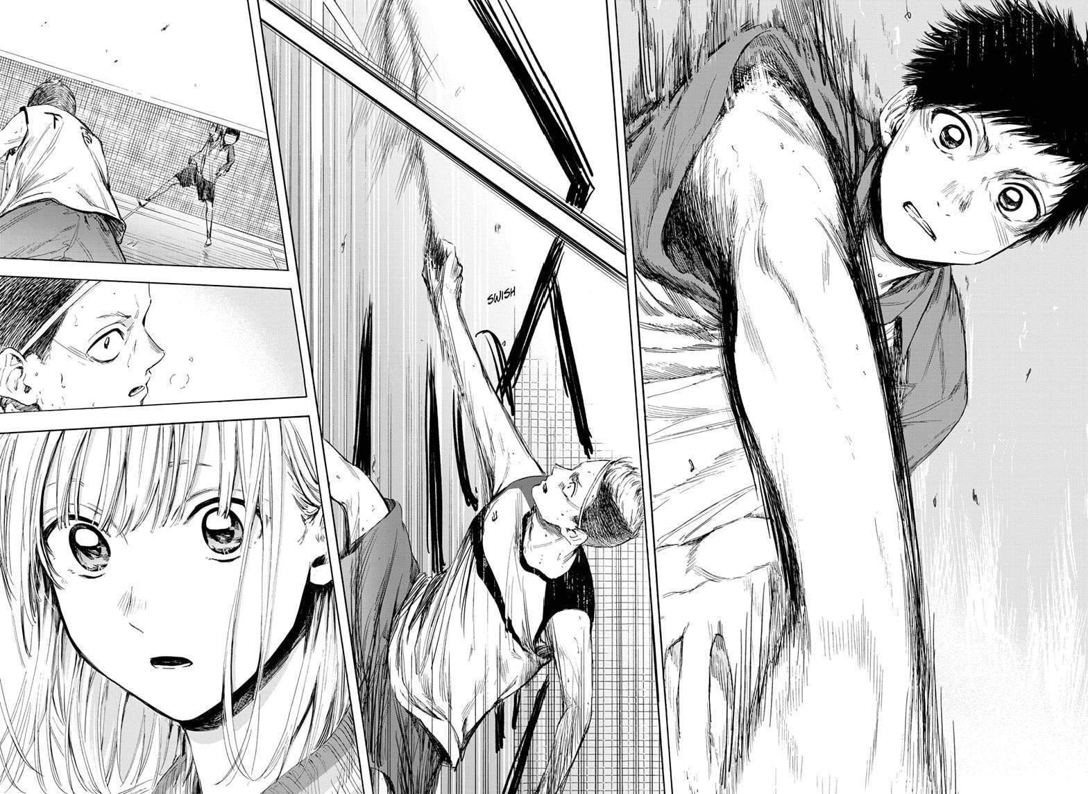 Ao no Hako chapter 12 halaman 17