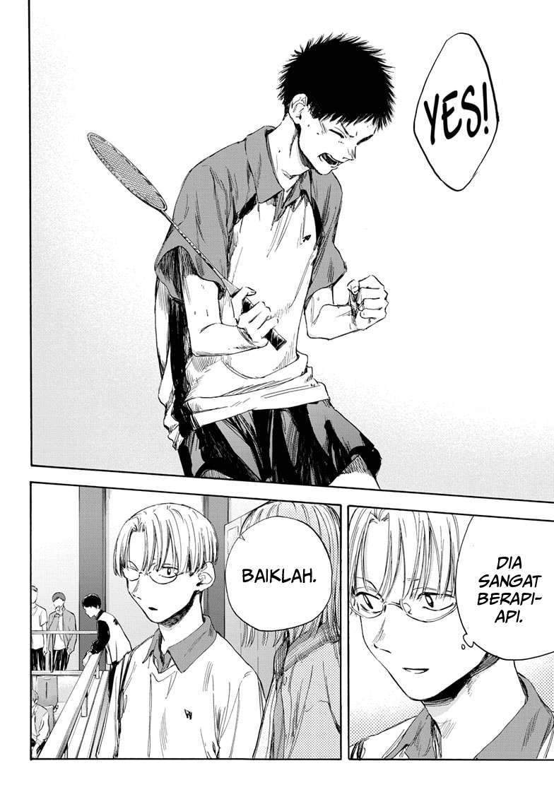 Ao no Hako chapter 12 halaman 18