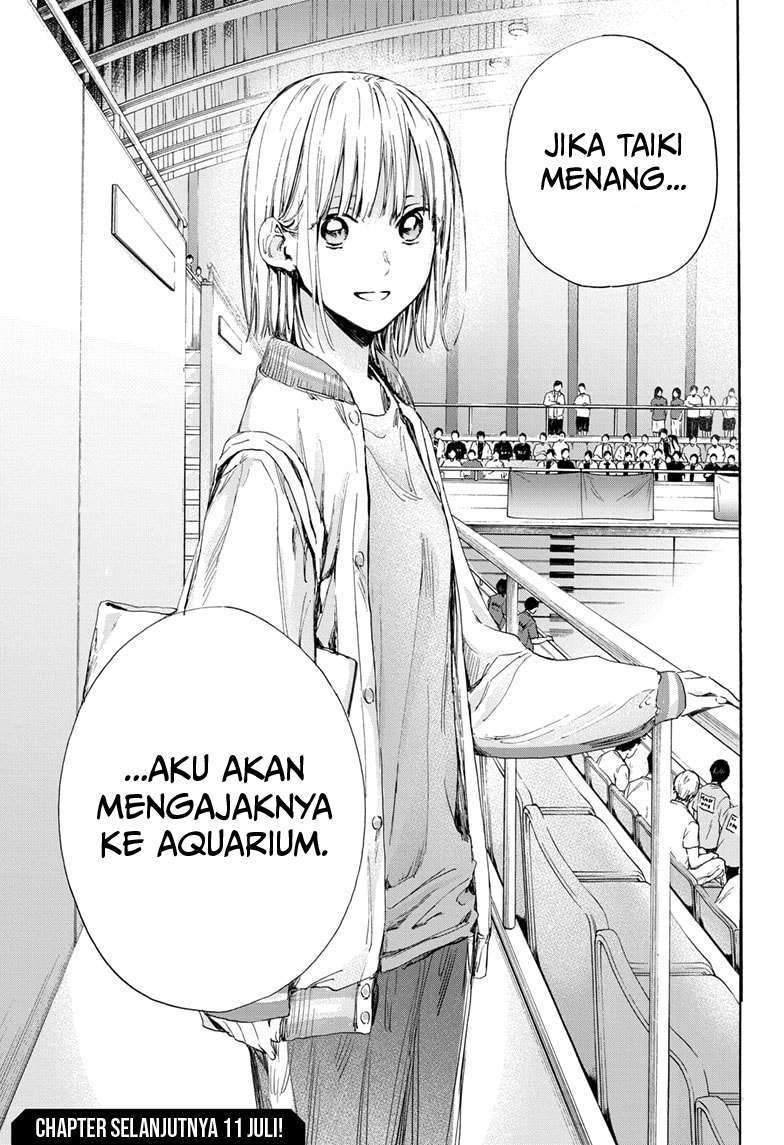 Ao no Hako chapter 12 halaman 19