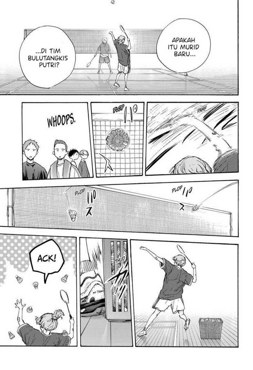Ao no Hako chapter 120 halaman 5