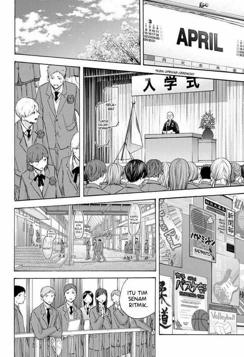 Ao no Hako chapter 120 halaman 6
