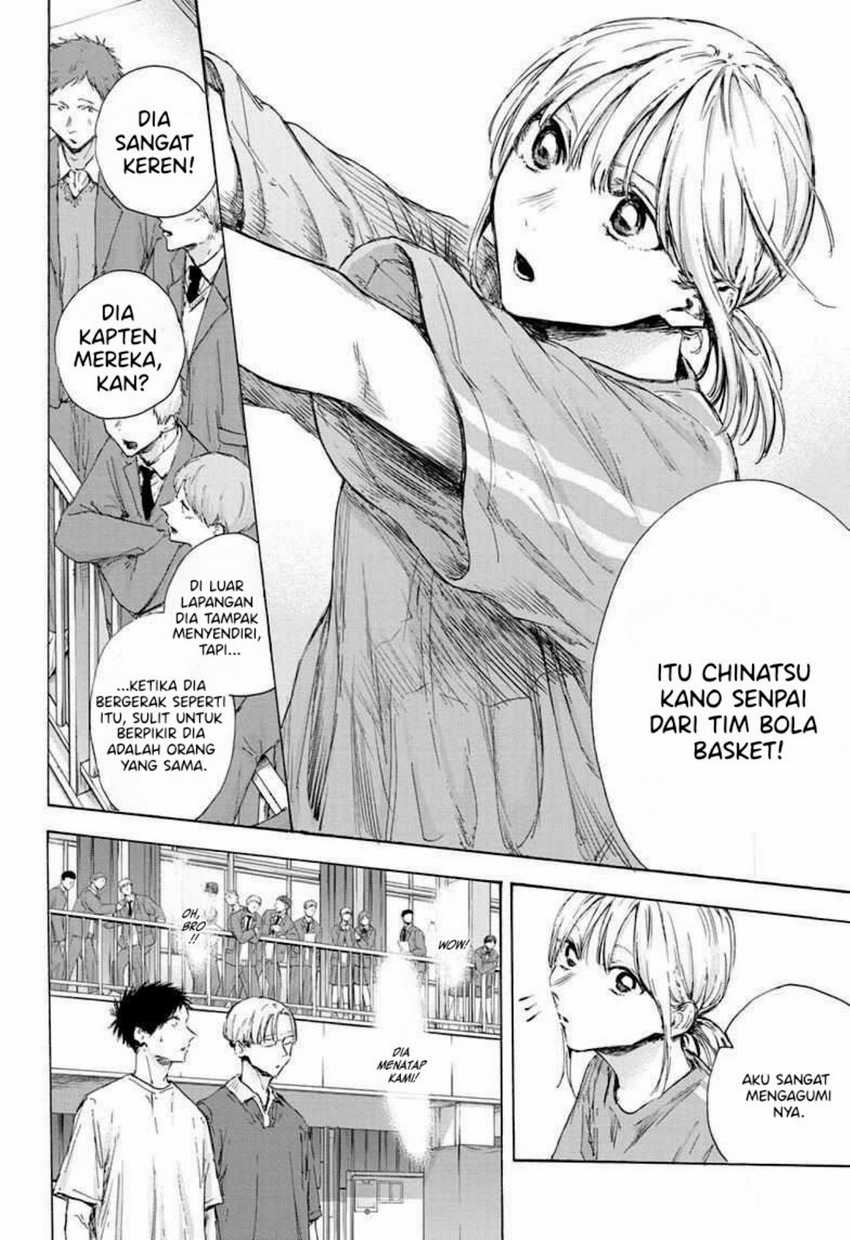 Ao no Hako chapter 120 halaman 8