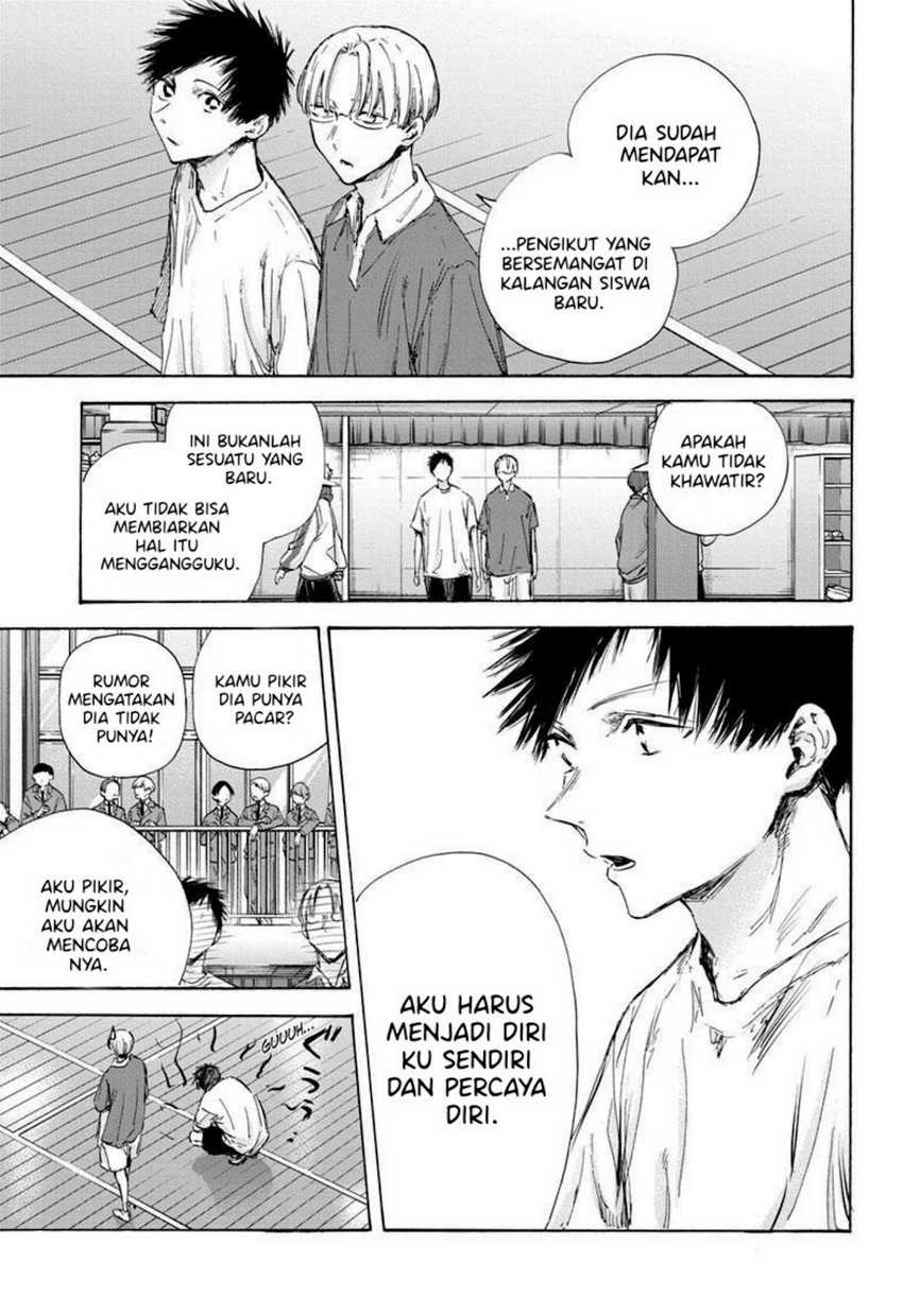 Ao no Hako chapter 120 halaman 9